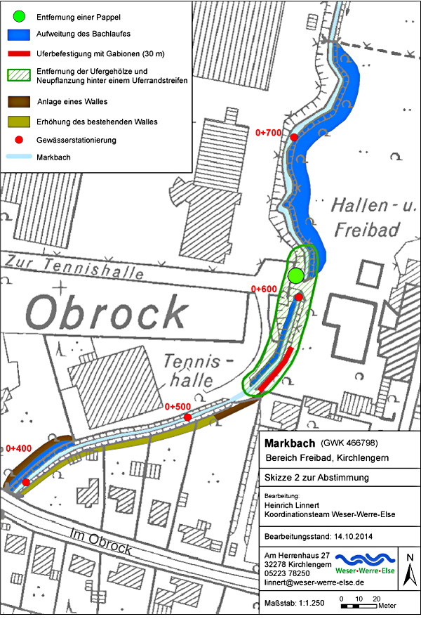 markbach freibad 2015 karte